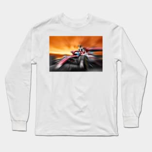 Racing - Alfa Romeo F1 Long Sleeve T-Shirt